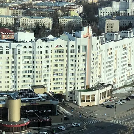 Bed & Breakfast гранпри Minsk