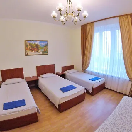 гранпри Bed & Breakfast *