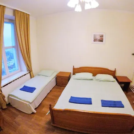 гранпри Bed & Breakfast