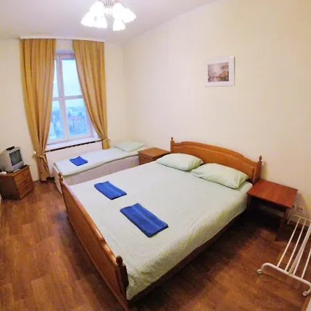 Bed & Breakfast гранпри Minsk